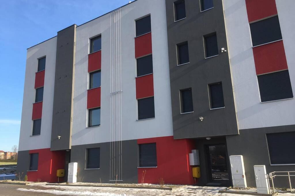 Apartament Fibra Bounty Rybnik (Silesia) Exterior foto